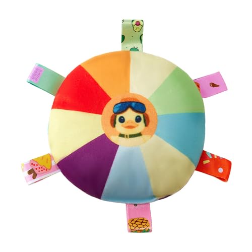 Asukohu Funny Rainbows Flying Saucers Dog Toy Outdoor Interactive Training Chewing Toy For Indoor Or Outdoor Dog Training Toy Asukohu Funny Rainbows Flying Saucers Dog Toy Outdoor Interactive Training Chewing Toy For Indoor Or Outdoor Dog Training Toy von Asukohu