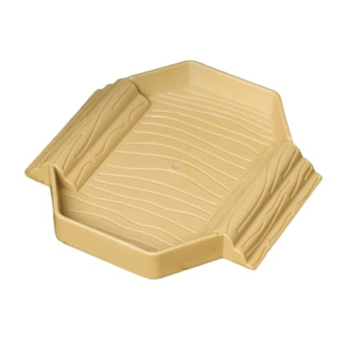 Asukohu Kleine Plastikschildkröten Badepool Multifunktionales Design Wasserbecken Für Babyreptilien Einfache Reinigung Und Tragbare Verwendung Multifunktionaler Schildkröten Fütterungsschale Asukohu Kleine Plastikschildkröten Badepool Multifunktionales Design Wasserbecken Für Babyreptilien Einfache Reinigung Und Tragbare Verwendung Multifunktionaler Schildkröten Fütterungsschale von Asukohu