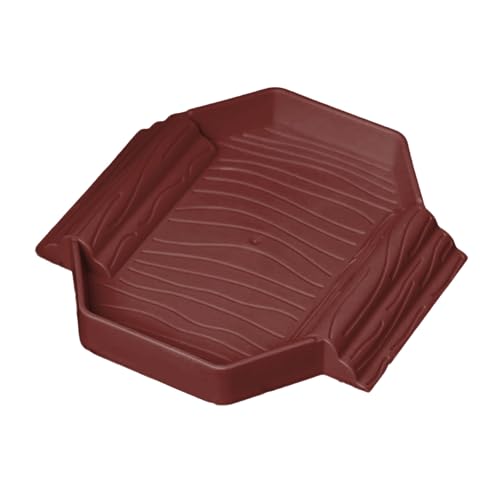 Asukohu Kleine Plastikschildkröten Badepool Multifunktionales Design Wasserbecken Für Babyreptilien Einfache Reinigung Und Tragbare Verwendung Multifunktionaler Schildkröten Fütterungsschale Asukohu Kleine Plastikschildkröten Badepool Multifunktionales Design Wasserbecken Für Babyreptilien Einfache Reinigung Und Tragbare Verwendung Multifunktionaler Schildkröten Fütterungsschale von Asukohu