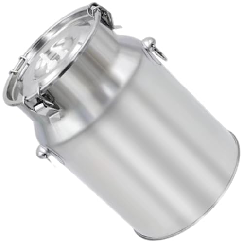 Asukohu Professionelle 10 L Melkmaschinenklammer Edelstahl Design Für Rinderschafe Und Ziegenziegenmelkausrüstung Teile Asukohu Professionelle 10 L Melkmaschinenklammer Edelstahl Design Für Rinderschafe Und Ziegenziegenmelkausrüstung Teile von Asukohu