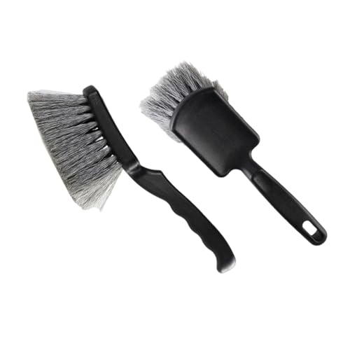 Asukohu Vogelbad Und Feeder Scrubber Pinsel PVC Faserborsten Bequemer Für Flecken Hartflächen Kunststoff Peeling Pinsel von Asukohu