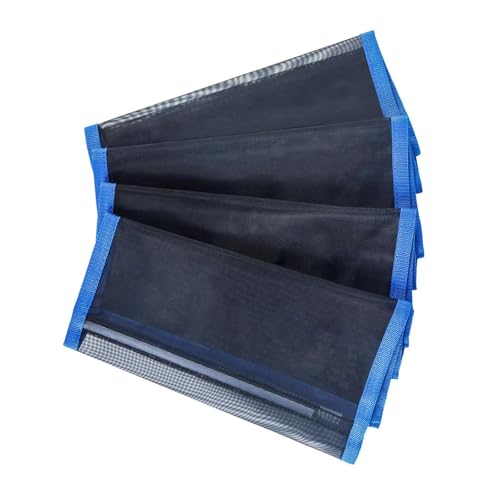 Atmungsaktives Mesh Horse Fly Fly Penctable Bein Guards Für Stoßdämpfung Und Reitfahrten Freien von Asukohu
