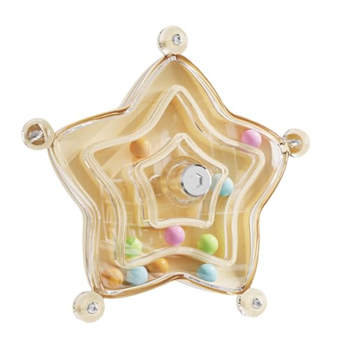 Drehbares Vogel-Spinner-Spielzeug mit rollenden Perlen, langlebig, Polypropylen, Rotatoren zur Förderung des natürlichen Verhaltens, Spiralen, Sperre, Papageien, Kauspielzeug Drehbares Vogel-Spinner-Spielzeug mit rollenden Perlen, langlebig, Polypropylen, Rotatoren zur Förderung des natürlichen Verhaltens, Spiralen, Sperre, Papageien, Kauspielzeug von Asukohu