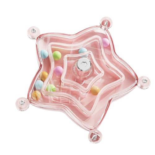 Drehbares Vogel-Spinner-Spielzeug mit rollenden Perlen, langlebig, Polypropylen, Rotatoren zur Förderung des natürlichen Verhaltens, Spiralen, Sperre, Papageien, Kauspielzeug Drehbares Vogel-Spinner-Spielzeug mit rollenden Perlen, langlebig, Polypropylen, Rotatoren zur Förderung des natürlichen Verhaltens, Spiralen, Sperre, Papageien, Kauspielzeug von Asukohu