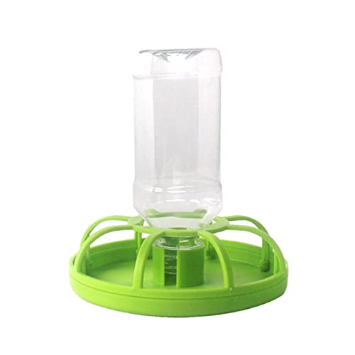 Futternapf Wassernapf für Bartagamen, Eidechsen für Terrarienbecken - Brunnen mit Futternapf + Zaunschale Futternapf Wassernapf für Bartagamen, Eidechsen für Terrarienbecken - Brunnen mit Futternapf + Zaunschale von Asukohu