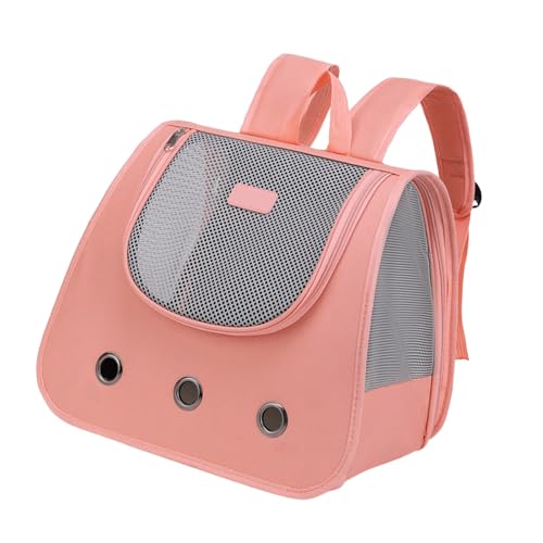 Große Katzentasche, Tragetasche, für Katzen, Haustiere, Spaziergänge, Outdoor-Reisen, Katzen, Sightseeing-Tasche, Outdoor-Reise-Designs, belüftete Netz-Haustier-Tragetaschen mit Große Katzentasche, Tragetasche, für Katzen, Haustiere, Spaziergänge, Outdoor-Reisen, Katzen, Sightseeing-Tasche, Outdoor-Reise-Designs, belüftete Netz-Haustier-Tragetaschen mit von Asukohu