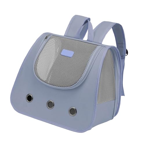Große Katzentasche, Tragetasche, für Katzen, Haustiere, Spaziergänge, Outdoor-Reisen, Katzen, Sightseeing-Tasche, Outdoor-Reise-Designs, belüftete Netz-Haustier-Tragetaschen mit Große Katzentasche, Tragetasche, für Katzen, Haustiere, Spaziergänge, Outdoor-Reisen, Katzen, Sightseeing-Tasche, Outdoor-Reise-Designs, belüftete Netz-Haustier-Tragetaschen mit von Asukohu