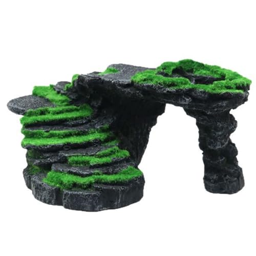 Künstliche Pflanze für Aquarien, Terrarien, Garnelen, Moos, Ornamente, grüne Reptilien, Verstecke Künstliche Pflanze für Aquarien, Terrarien, Garnelen, Moos, Ornamente, grüne Reptilien, Verstecke von Asukohu