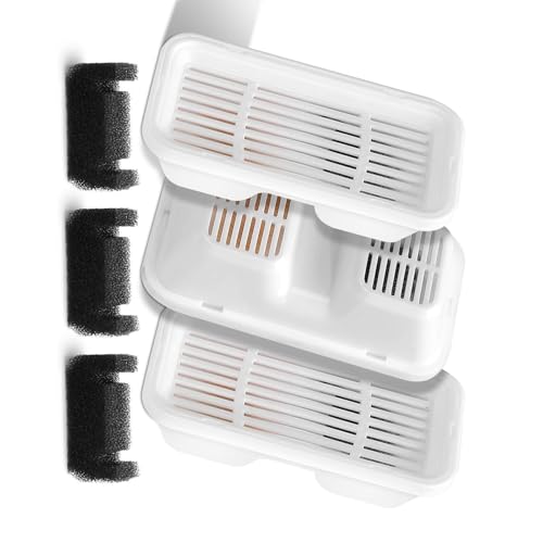 Pet Water Drinking Fountain And Sponges Replacement Accessories For Automatic Cats Water Dispenser Cats Water Fountain Replacement Pet Water Drinking Fountain And Sponges Replacement Accessories For Automatic Cats Water Dispenser Cats Water Fountain Replacement von Asukohu