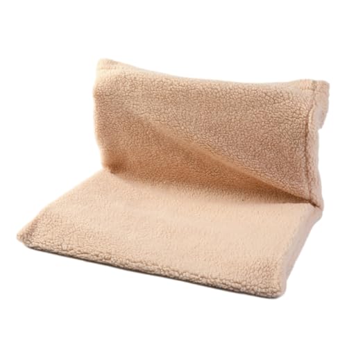 Ataoyus Beheizte Hängematte für Katzen, Kuscheltasche für Katzen, Heizkörperbett für Katzen, Metallrahmen, faltbar, weicher Plüsch, für alle gängigen Heizkörper Ataoyus Beheizte Hängematte für Katzen, Kuscheltasche für Katzen, Heizkörperbett für Katzen, Metallrahmen, faltbar, weicher Plüsch, für alle gängigen Heizkörper von Ataoyus