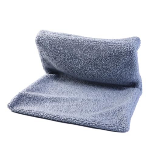 Beheizte Hängematte für Katzen, Kuscheltasche für Katzen, Heizkörperbett für Katzen, Metallrahmen, faltbar, weicher Plüsch, für alle gängigen Heizkörper Beheizte Hängematte für Katzen, Kuscheltasche für Katzen, Heizkörperbett für Katzen, Metallrahmen, faltbar, weicher Plüsch, für alle gängigen Heizkörper von Ataoyus