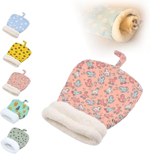 Gemütliches Haustiernest für Katzen und Hunde, Katzenschlafsack, Gemütliches Haustiernest für Katzen, Hundeschlafsack für Innen, für Indoor Katze Herbst Winter mit Kissen Gemütliches Haustiernest für Katzen und Hunde, Katzenschlafsack, Gemütliches Haustiernest für Katzen, Hundeschlafsack für Innen, für Indoor Katze Herbst Winter mit Kissen von Ataoyus