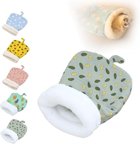 Gemütliches Haustiernest für Katzen und Hunde, Katzenschlafsack, Gemütliches Haustiernest für Katzen, Hundeschlafsack für Innen, für Indoor Katze Herbst Winter mit Kissen Gemütliches Haustiernest für Katzen und Hunde, Katzenschlafsack, Gemütliches Haustiernest für Katzen, Hundeschlafsack für Innen, für Indoor Katze Herbst Winter mit Kissen von Ataoyus