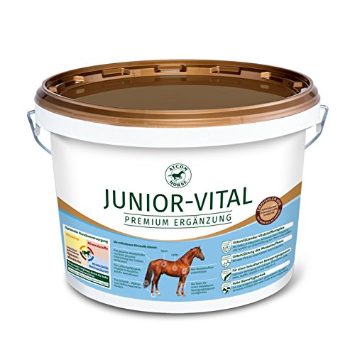 ATCOM JUNIOR-VITAL 5 kg Eimer von LEXA