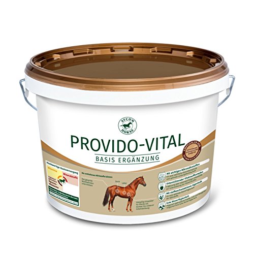 ATCOM PROVIDO-VITAL 5 kg Eimer ATCOM PROVIDO-VITAL 5 kg Eimer von LEXA