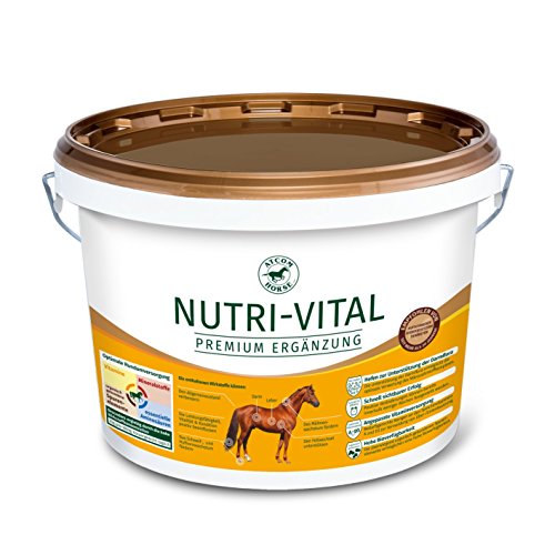 ATCOM NUTRI-VITAL 10 kg Eimer von LEXA