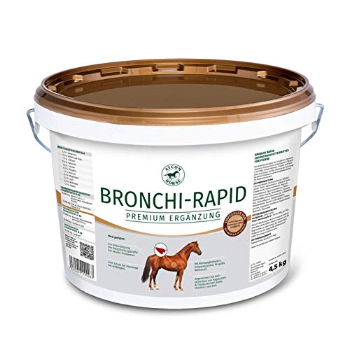 ATCOM Bronchi-Rapid 4,5 kg Eimer von Lexa