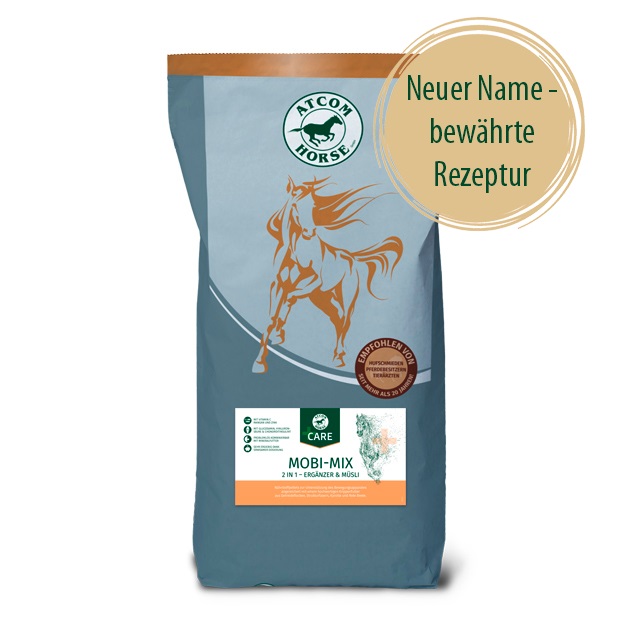 Atcom Care Mobi-Mix 12,5 kg Müsli für den Bewegungsapparat Atcom Care Mobi-Mix 12,5 kg Müsli für den Bewegungsapparat von Atcom