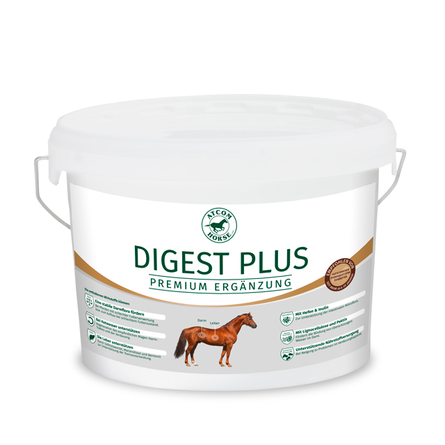 Atcom Digest Plus 5 kg Stabilisierung der Darmflora Atcom Digest Plus 5 kg Stabilisierung der Darmflora von Atcom