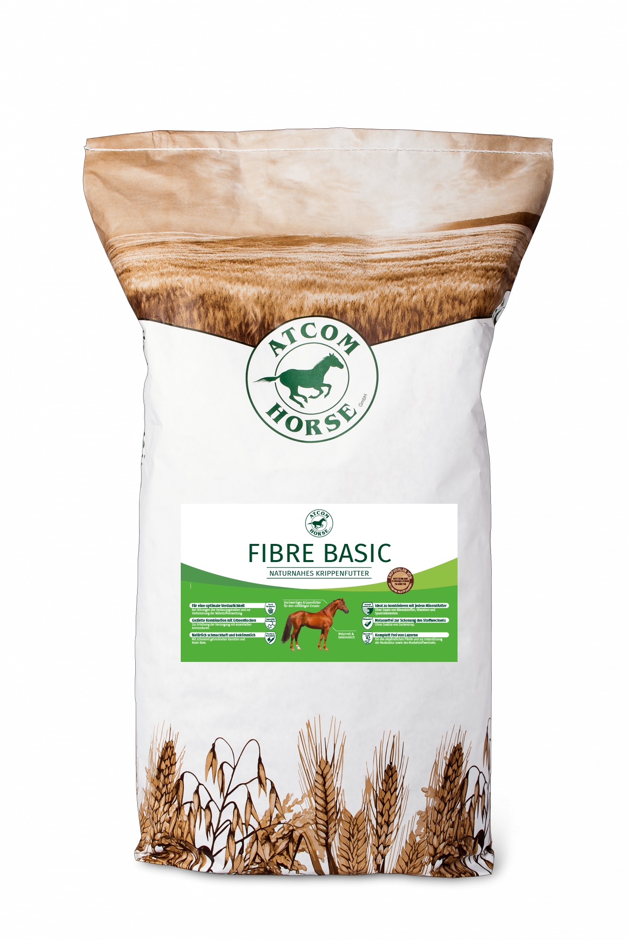 Atcom Fibre Basic 15kg Für Mim/Pssm Atcom Fibre Basic 15kg Für Mim/Pssm von Atcom