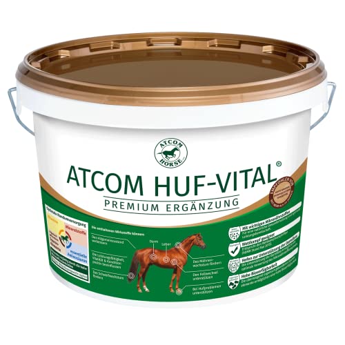 ATCOM HUF-VITAL ® 10 kg Eimer von Lexa