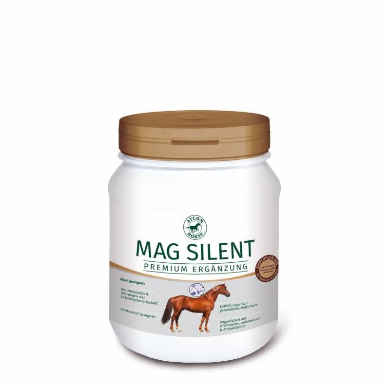 Atcom Mag Silent 1 kg Belastbar & ausgeglichen Atcom Mag Silent 1 kg Belastbar & ausgeglichen von Atcom