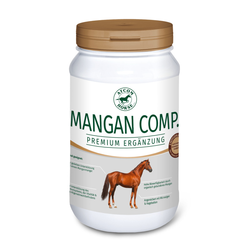 Atcom Mangan Comp. 1 kg Bei Manganmangel Atcom Mangan Comp. 1 kg Bei Manganmangel von Atcom