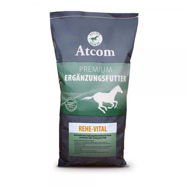 Atcom Rehe-Vital 25 kg Rehe- / Stoffwechselprobleme Atcom Rehe-Vital 25 kg Rehe- / Stoffwechselprobleme von Atcom