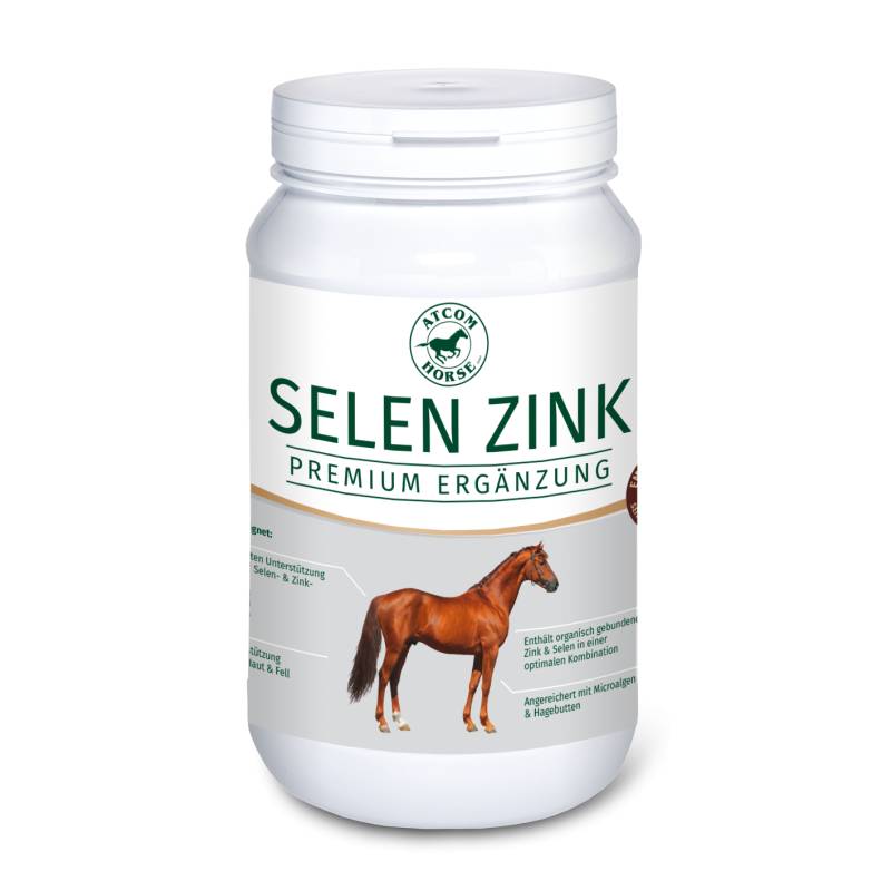 Atcom Selen Zink 1 kg Bei Selen- und Zinkmangel Atcom Selen Zink 1 kg Bei Selen- und Zinkmangel von Atcom