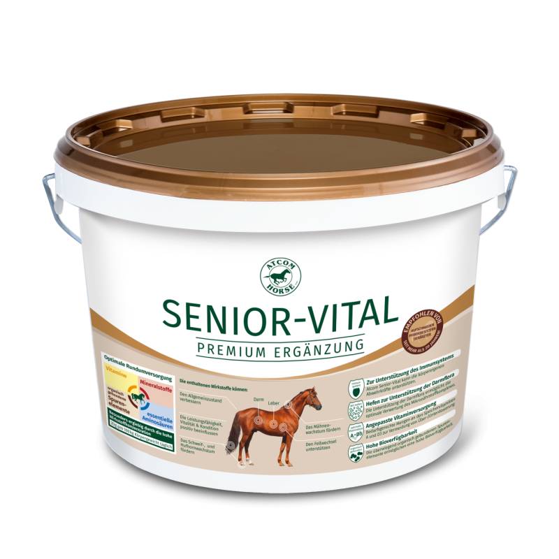 Atcom Senior-Vital 10 kg für Senioren Atcom Senior-Vital 10 kg für Senioren von Atcom