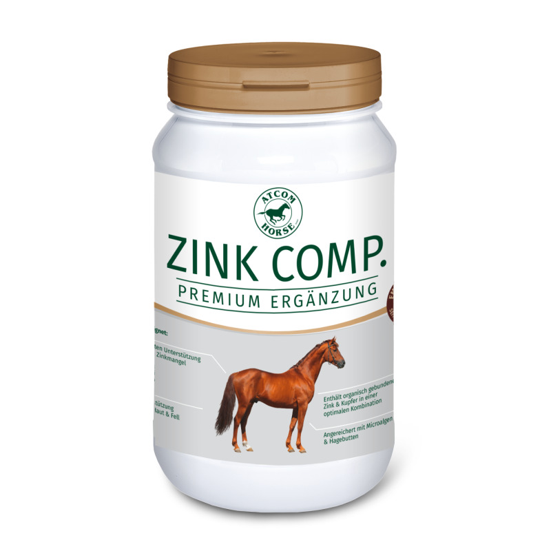 Atcom Zink Comp. 1 kg Bei Zinkmangel Atcom Zink Comp. 1 kg Bei Zinkmangel von Atcom