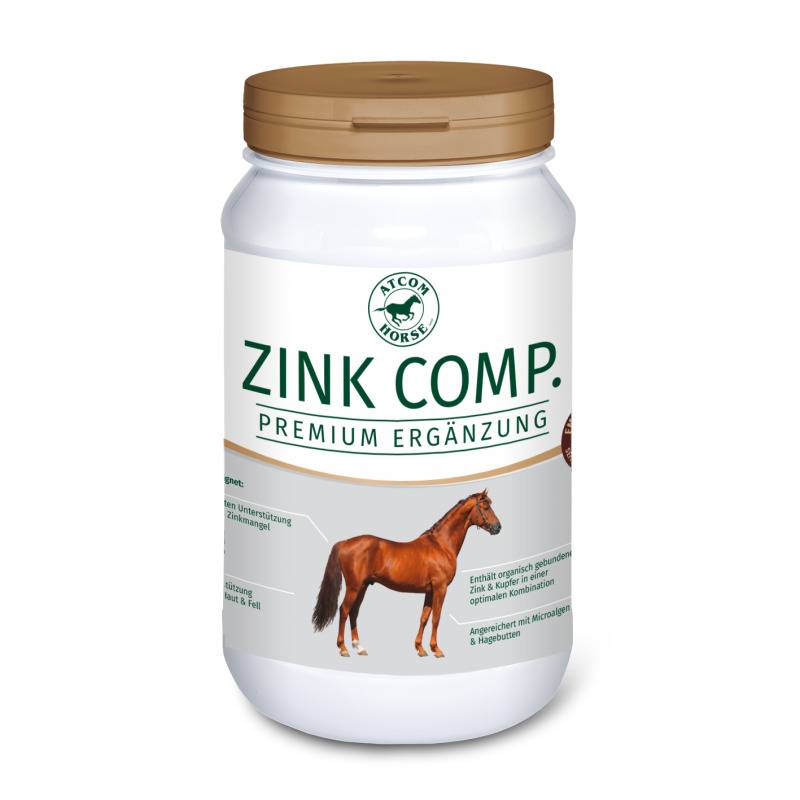 Atcom Zink Comp. 1 kg Bei Zinkmangel Atcom Zink Comp. 1 kg Bei Zinkmangel von Atcom