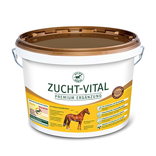 Atcom Zucht-Vital 10kg Für Zuchtstuten und Deckhengste von LEXA