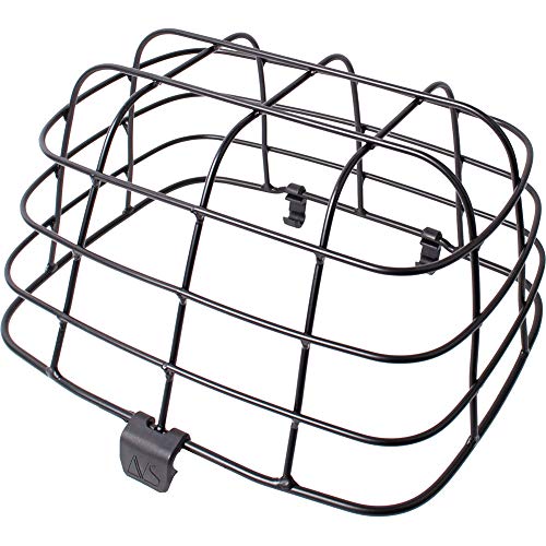 AtranVelo Tiergitter Duo L Passend zu Atran Korb Duo L LxBxH:36x44x26cm schwarz AtranVelo Tiergitter Duo L Passend zu Atran Korb Duo L LxBxH:36x44x26cm schwarz von Atran Velo