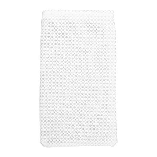 Atyhao Aquarium Filterbeutel, 1PCS Filterbeutel Aquarium FineMesh Filterbeutel Wiederverwendbare Aquarium Wasseraufbereitung 3D-Dichte Filterbeutel Aquarium FiltrationFilterzubehör von Atyhao