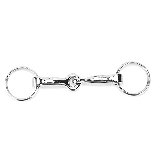 Atyhao Bit Schlüssel anhänger, Zinklegierung Bit Schlüsselanhänger Trense Pferd Trense Bit Schlüsselanhänger Atyhao Bit Schlüssel anhänger, Zinklegierung Bit Schlüsselanhänger Trense Pferd Trense Bit Schlüsselanhänger von Atyhao