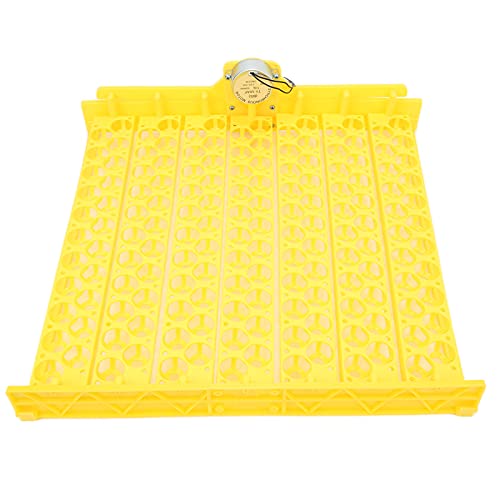 Atyhao Eier Inkubations Tablett, 154 Eier Vollautomatisches Eier Turner Tablett Zum Schlüpfen von Hühner Vogel Wachtel Geflügel Atyhao Eier Inkubations Tablett, 154 Eier Vollautomatisches Eier Turner Tablett Zum Schlüpfen von Hühner Vogel Wachtel Geflügel von Atyhao