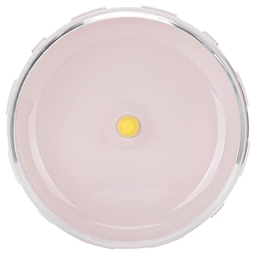 Hamster Übungsrad, Silent Roller Running Wheel Toy für Rennmäuse Syrische Hamster Zwerg Hamster Mäuse[14CM] & Röhren von Atyhao