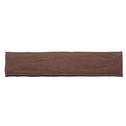 Atyhao Hundeschal, Doppelseitig, Weich, Hautfreundlich, Verstellbarer Hundehalswärmer für Kaltes Wetter (XL) von Atyhao