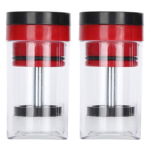 Atyhao Queen Bee Etikettierte Flaschen, 2 Stück Kunststoff Queen Bee Catcher Queen Bee Marker Markierung Flaschenhalter Langlebige Imkerei WerkzeugeTränken & Tränkanlagen Atyhao Queen Bee Etikettierte Flaschen, 2 Stück Kunststoff Queen Bee Catcher Queen Bee Marker Markierung Flaschenhalter Langlebige Imkerei WerkzeugeTränken & Tränkanlagen von Atyhao