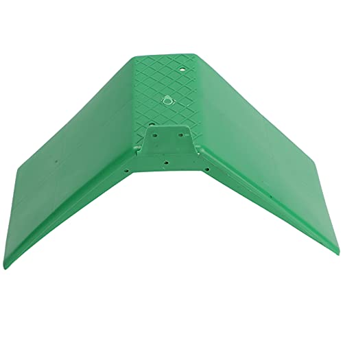 Tauben Rastplatz, Lightweight Pigeons Rastplatz Haustier tauben Käfig Stand Pigeons Rest Stand Vogel Plastik Support Barsche Käfig Bird Sitzstangen für Dove Tauben Vogel[Grün] Käfigständer von Atyhao