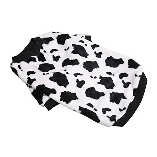Atyhao Winter-Hundeshirt, Warme Hundekleidung, Hautfreundlicher Rundhalsausschnitt, 2-beiniger Stretch für Große Haustiere (3XL) von Atyhao