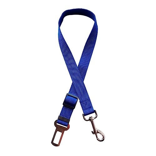 Auto Haustier Sicherheitsgurt,Auto Hundegeschirr Auto Hunde Sicherheitsgeschirr Nylon Auto Hundegurt Auto Sicherheitsgeschirr für Alle Hunderassen & Katzen von Aublinto