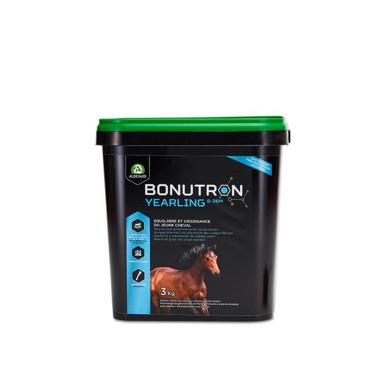 Audevard BONUTRON YEARLING 6-36M - 9 kg Audevard BONUTRON YEARLING 6-36M - 9 kg von Audevard