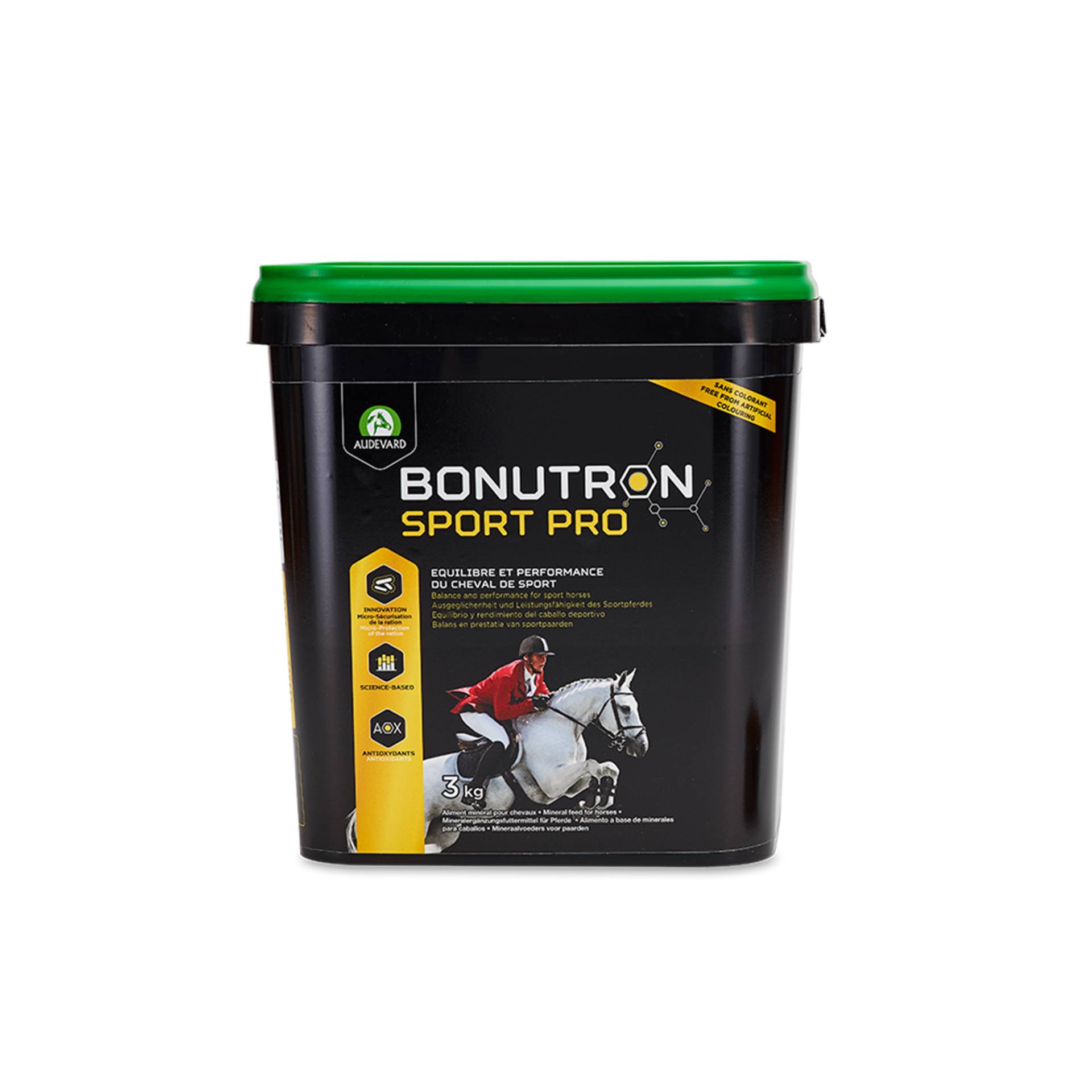 Audevard Bonutron Sport Pro - 9 kg Audevard Bonutron Sport Pro - 9 kg von Audevard