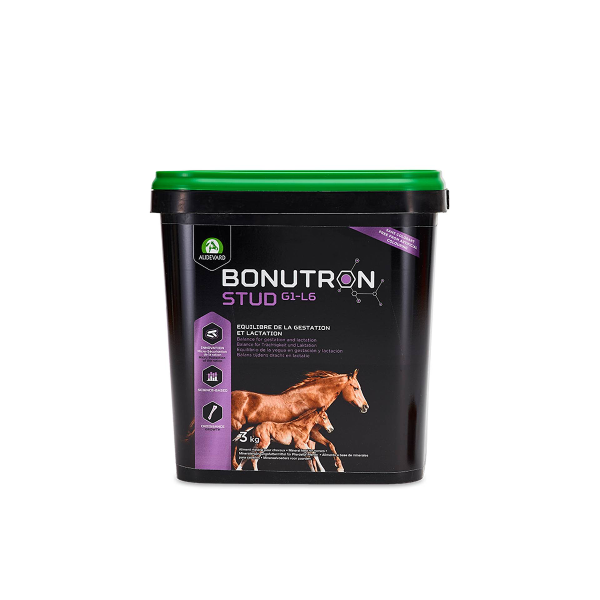Audevard Bonutron Stud G1-L6 - 18 kg Audevard Bonutron Stud G1-L6 - 18 kg von Audevard