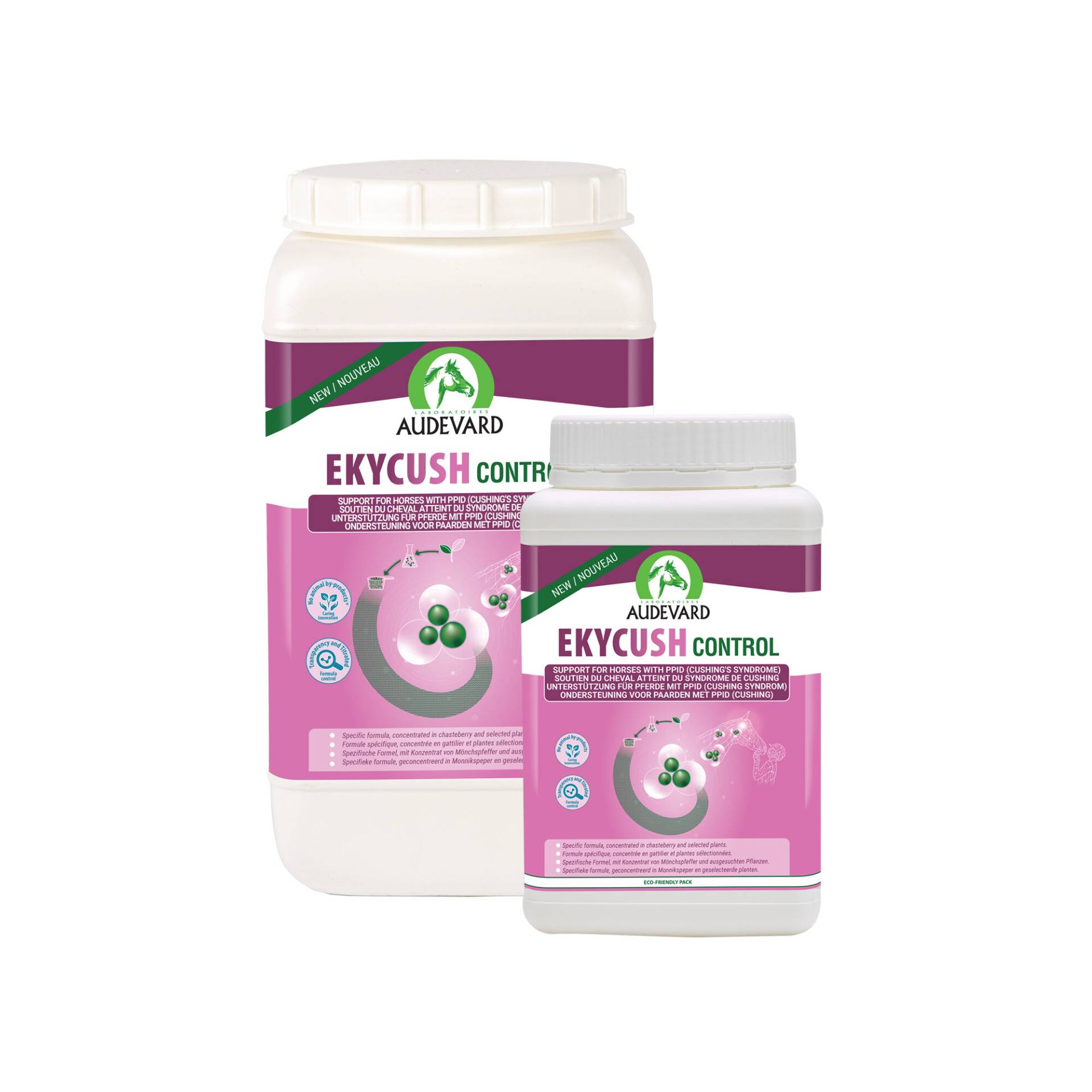 Audevard Ekycush Control - 900 g von Audevard