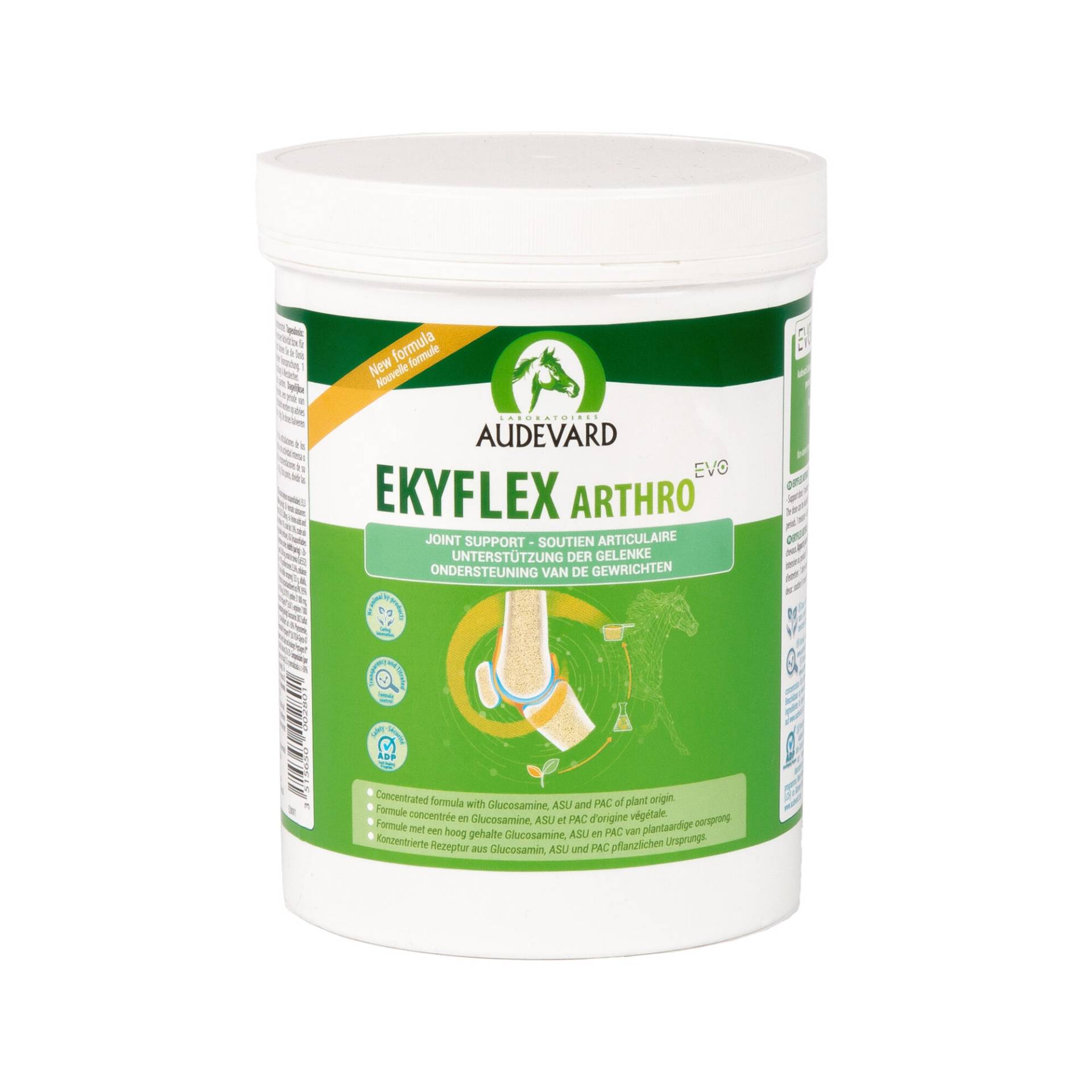 Audevard Ekyflex Arthro EVO - 1,8 kg von Audevard