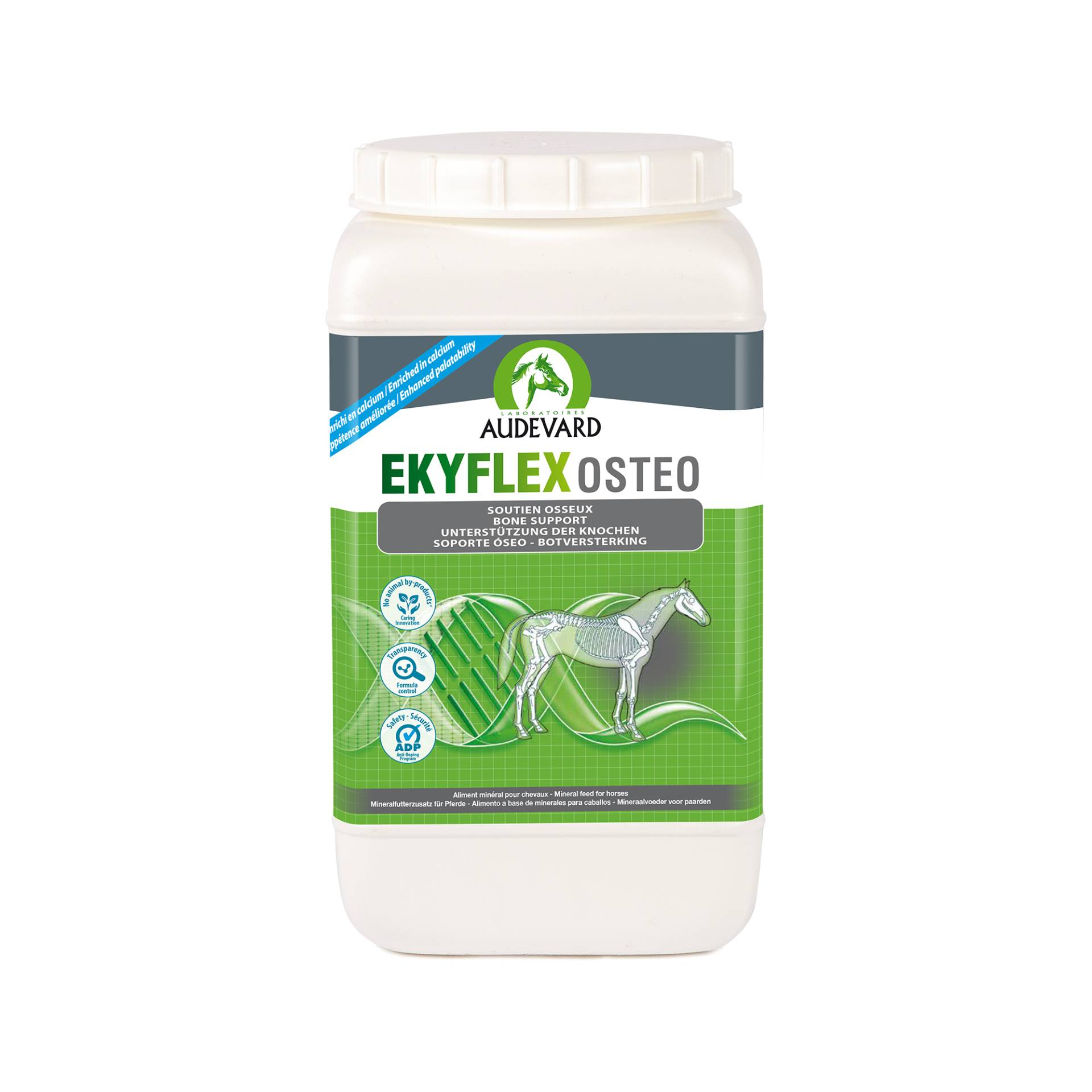 Audevard Ekyflex Osteo - 1,5 kg Audevard Ekyflex Osteo - 1,5 kg von Audevard