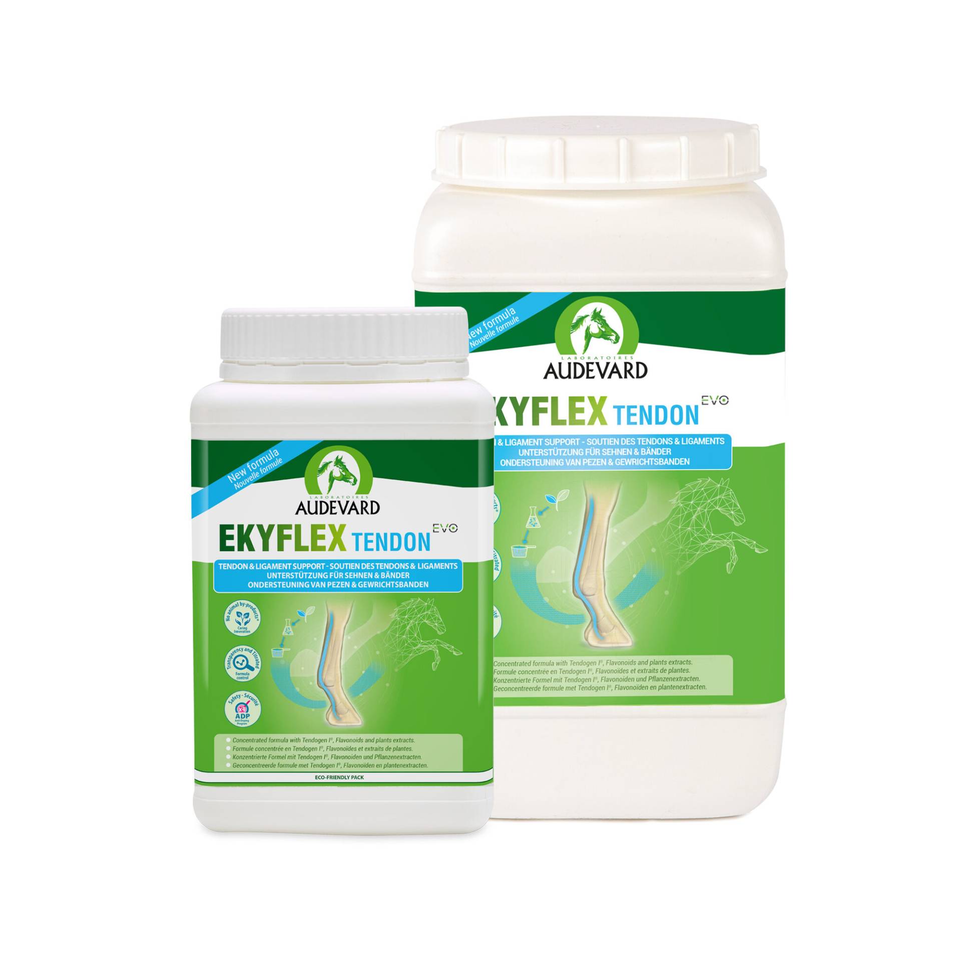 Audevard Ekyflex Tendon EVO - 1,8 kg Audevard Ekyflex Tendon EVO - 1,8 kg von Audevard
